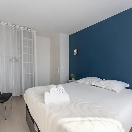 Asirem - Pied De Metro Dans Le 7eme Apartamento Lyon