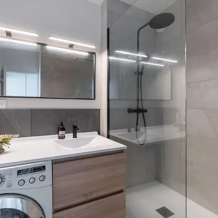 Apartman Asirem - Pied De Metro Dans Le 7eme